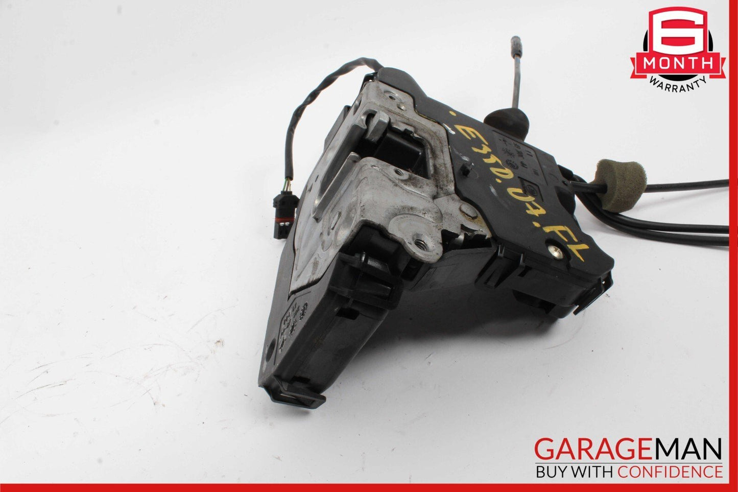 03-09 Mercedes W211 E320 E55 AMG E500 Front Left Door Lock Latch Actuator
