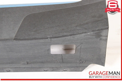 14-21 BMW i3 I01 Hybrid Left Driver Side Skirt Rocker Panel OEM