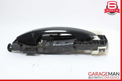14-18 Mercedes W117 CLA250 Rear Left Driver Side Exterior Door Handle Black OEM