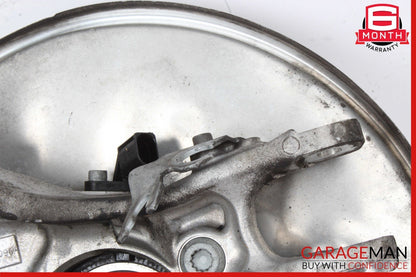 09-18 Audi S5 Q5 A7 Rear Left Driver Side Wheel Spindle Knuckle Hub Bearing OEM
