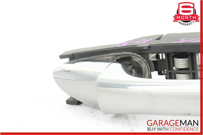 06-11 Mercedes W219 CLS500 CLS550 Exterior Door Handle Rear Right Passenger Side