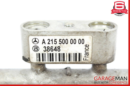 00-06 Mercedes CL500 SL500 S55 AMG Hydraulic Suspension ABC Oil Cooler Radiator