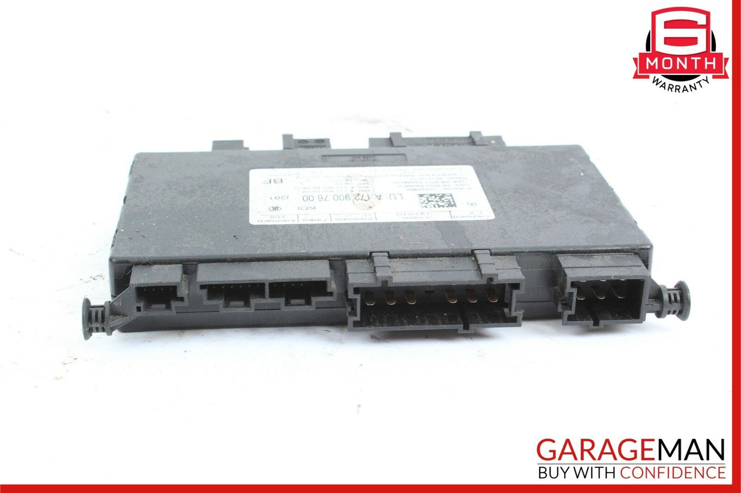 08-20 Mercedes W212 E350 CLS400 Front Right Passenger Side Seat Control Module