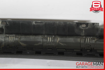 17-23 Alfa Romeo Stelvio Left Driver Rocker Panel Side Skirt OEM