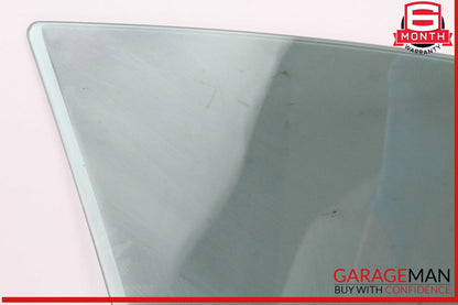 12-18 Audi A6 S6 Front Left Driver Side Door Window Glass OEM