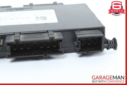 08-18 Mercedes C250 E350 CLS400 SLK350 Front Left Side Seat Control Module Unit