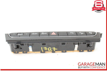 17-19 Audi Q7 Front Dash Multifunctional Combination Control Switch OEM