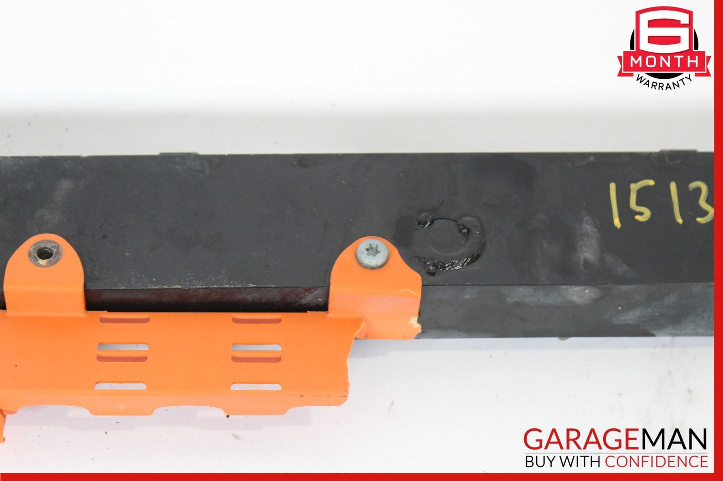 14-21 BMW i3 I01 Hybrid Rear Body Frame Crossmember Bar 39206868859 OEM
