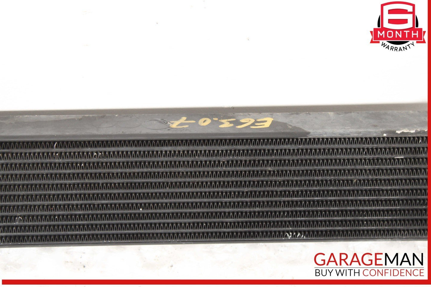 03-11 Mercedes W211 E63 CLS55 AMG Intercooler Air Cooler Radiator OEM