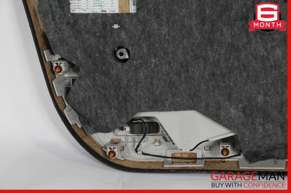 14-18 Mercedes W117 CLA250 Front Right Interior Door Trim Panel Cover Assy Gray
