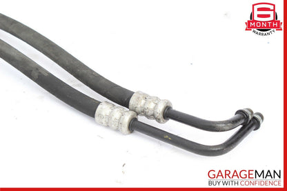 03-06 Mercedes R230 SL500 SL600 ABC Hydraulic Suspension Line Hose Pipes OEM