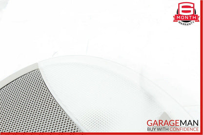 03-11 Mercedes W211 E350 CLS500 Rear Overhead Dome Light 2118206601 Gray OEM