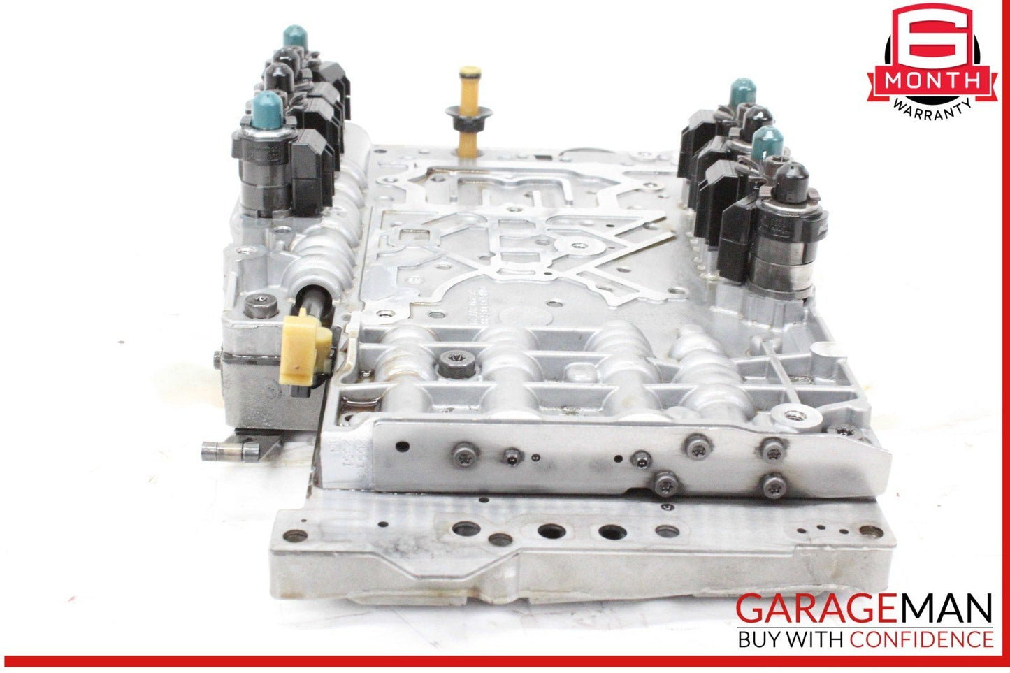 Mercedes X164 GL450 E350 CL550 7G Tronic Transmission Valve Body 2202772101 OEM