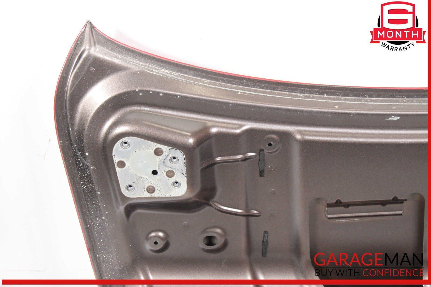 14-24 Maserati Quattroporte SQ4 M156 Trunk Lid Panel Assembly OEM