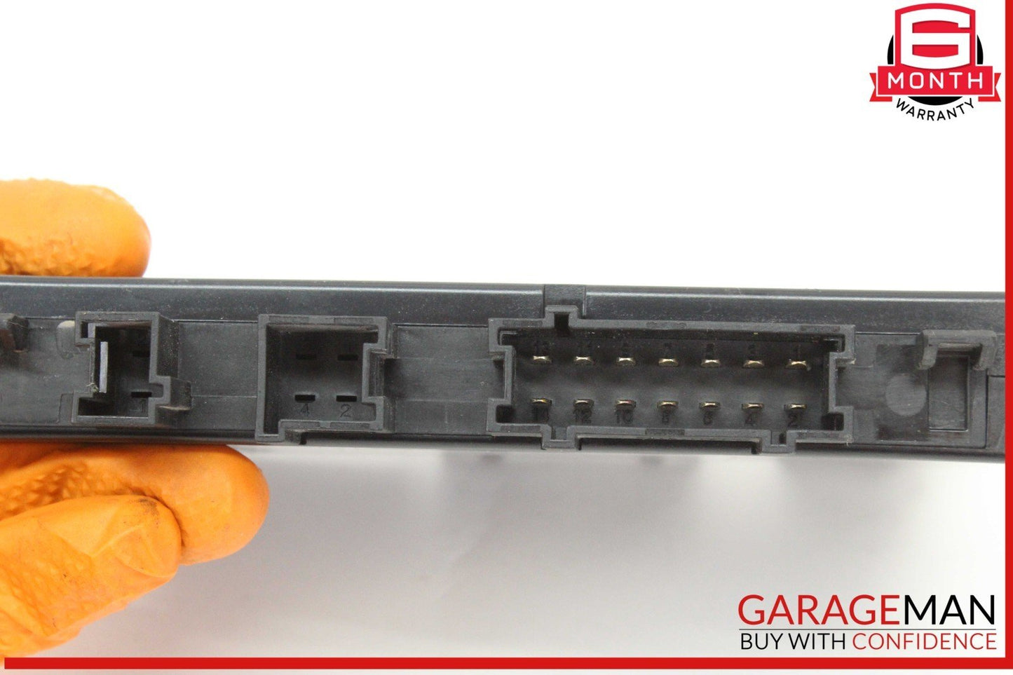 08-18 Mercedes X204 GLK250 Bluetec Front Left Side Seat Control Module Unit OEM