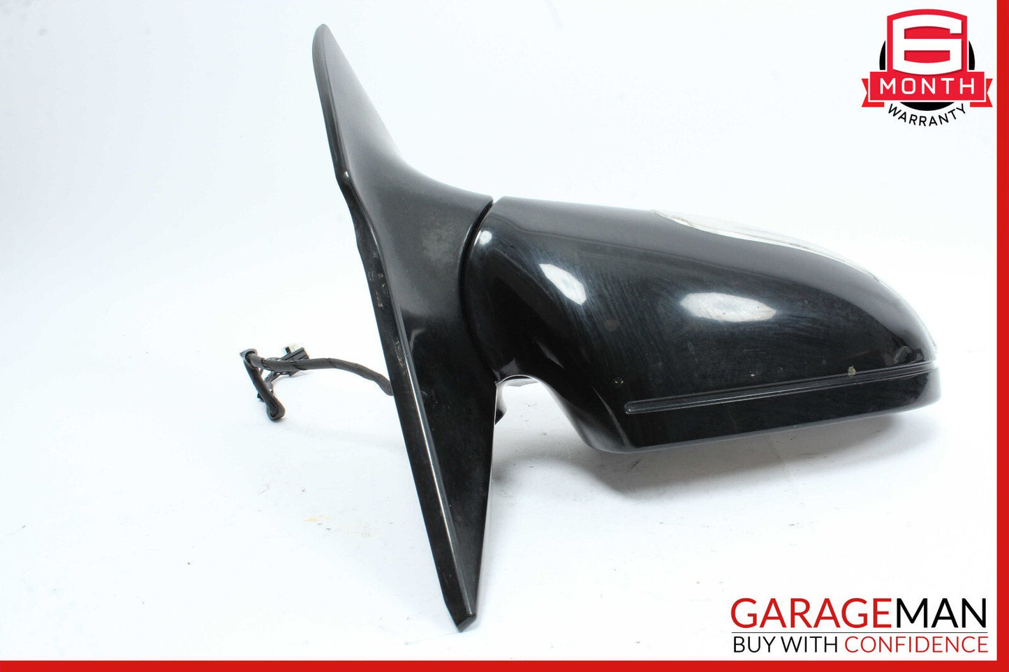03-08 Mercedes R230 SL500 SL550 Front Right Side Mirror Door Rear View OEM