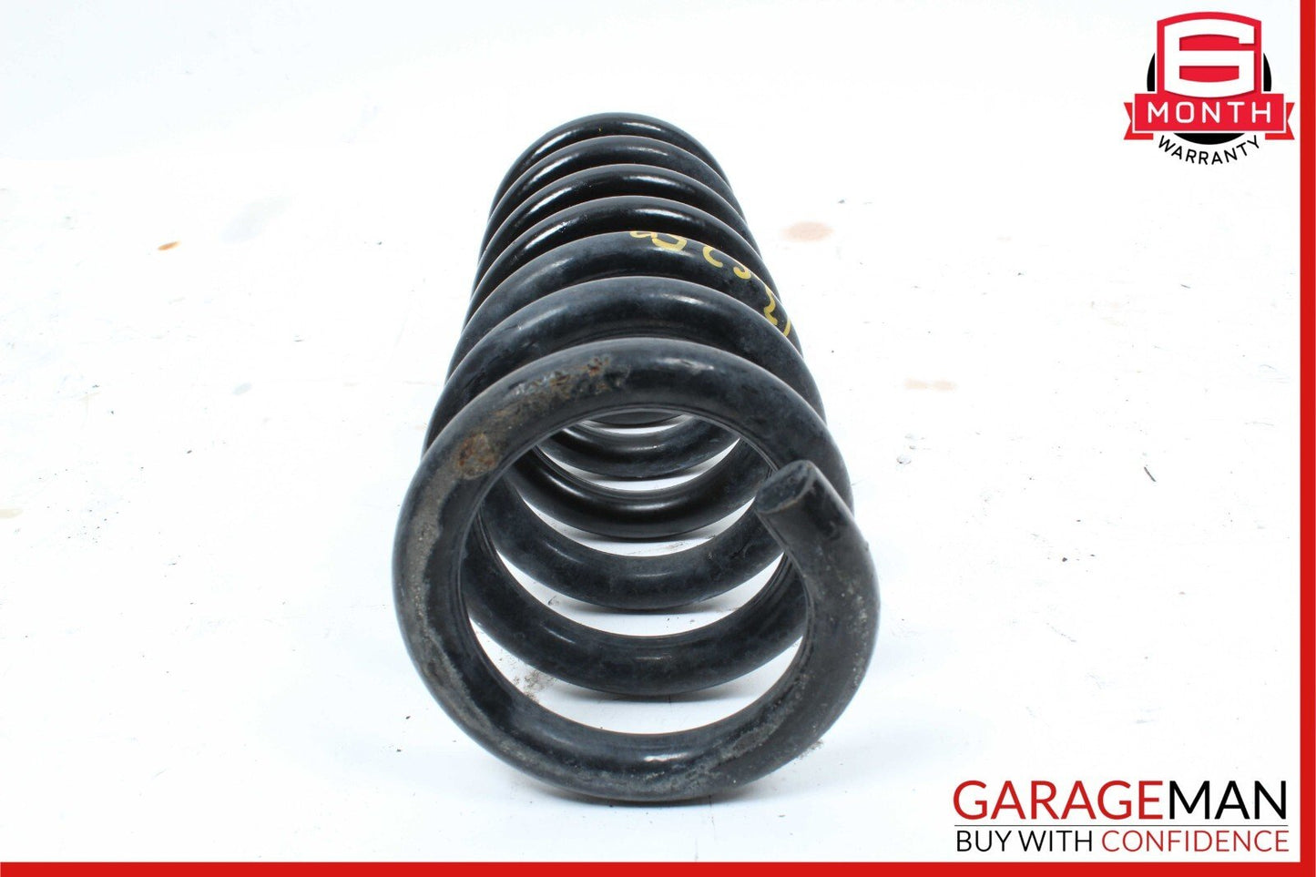 08-14 Mercedes W204 C300 Rear Left / Right Shock Absorber Coil Spring OEM