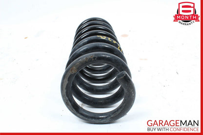 08-14 Mercedes W204 C300 Rear Left / Right Shock Absorber Coil Spring OEM