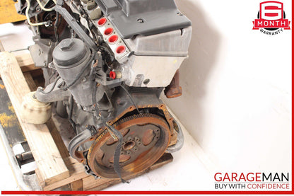 95-97 Mercedes W210 E300 3.0L Diesel Complete Engine Motor Block Assembly OEM