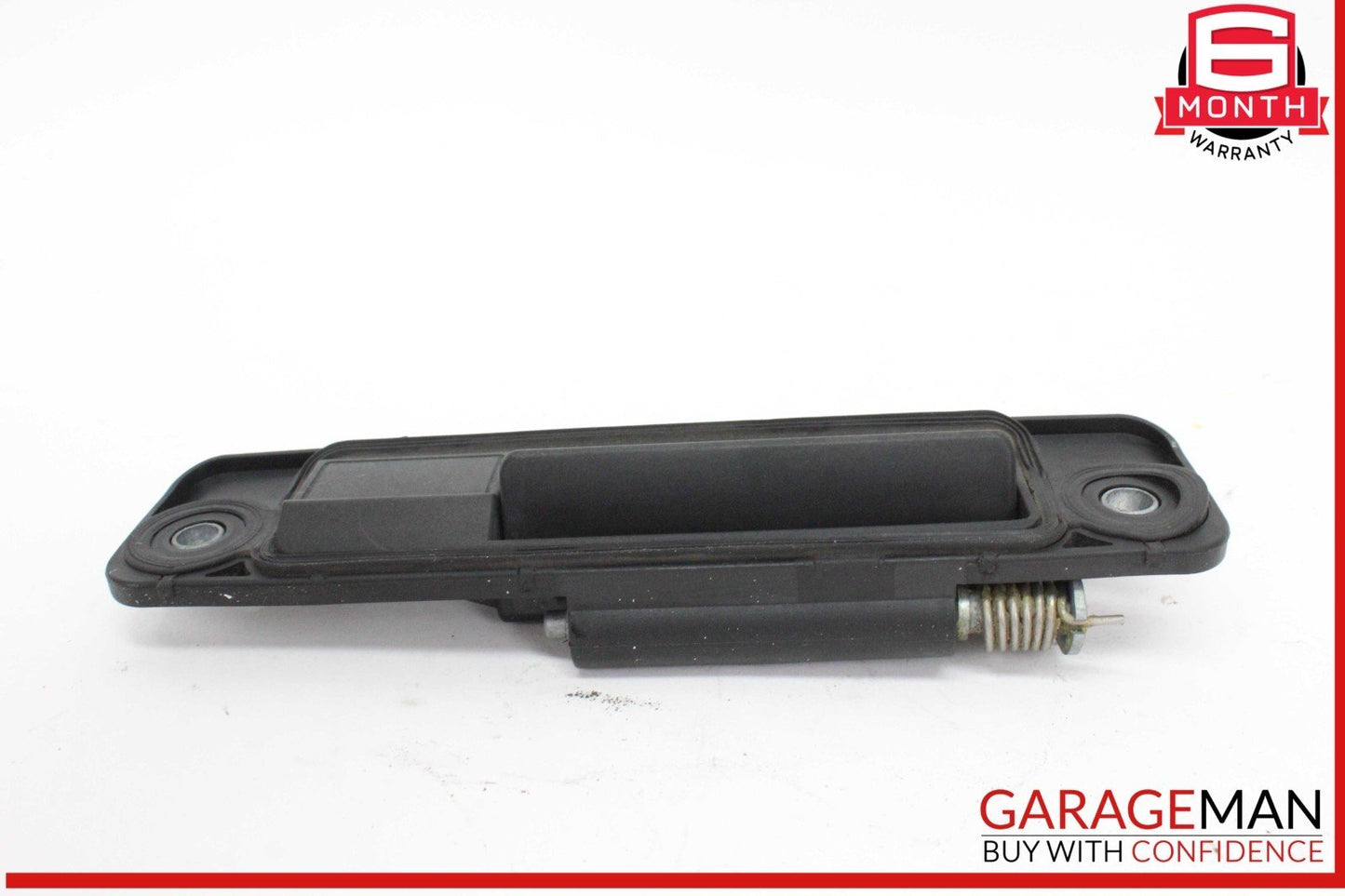 06-13 Mercedes X164 GL450 4MATIC Rear Trunk Lid Liftgate Tail Gate Handle OEM