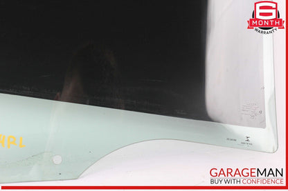 17-24 Audi A4 Rear Left Driver Side Door Window Glass 8W5845205 OEM