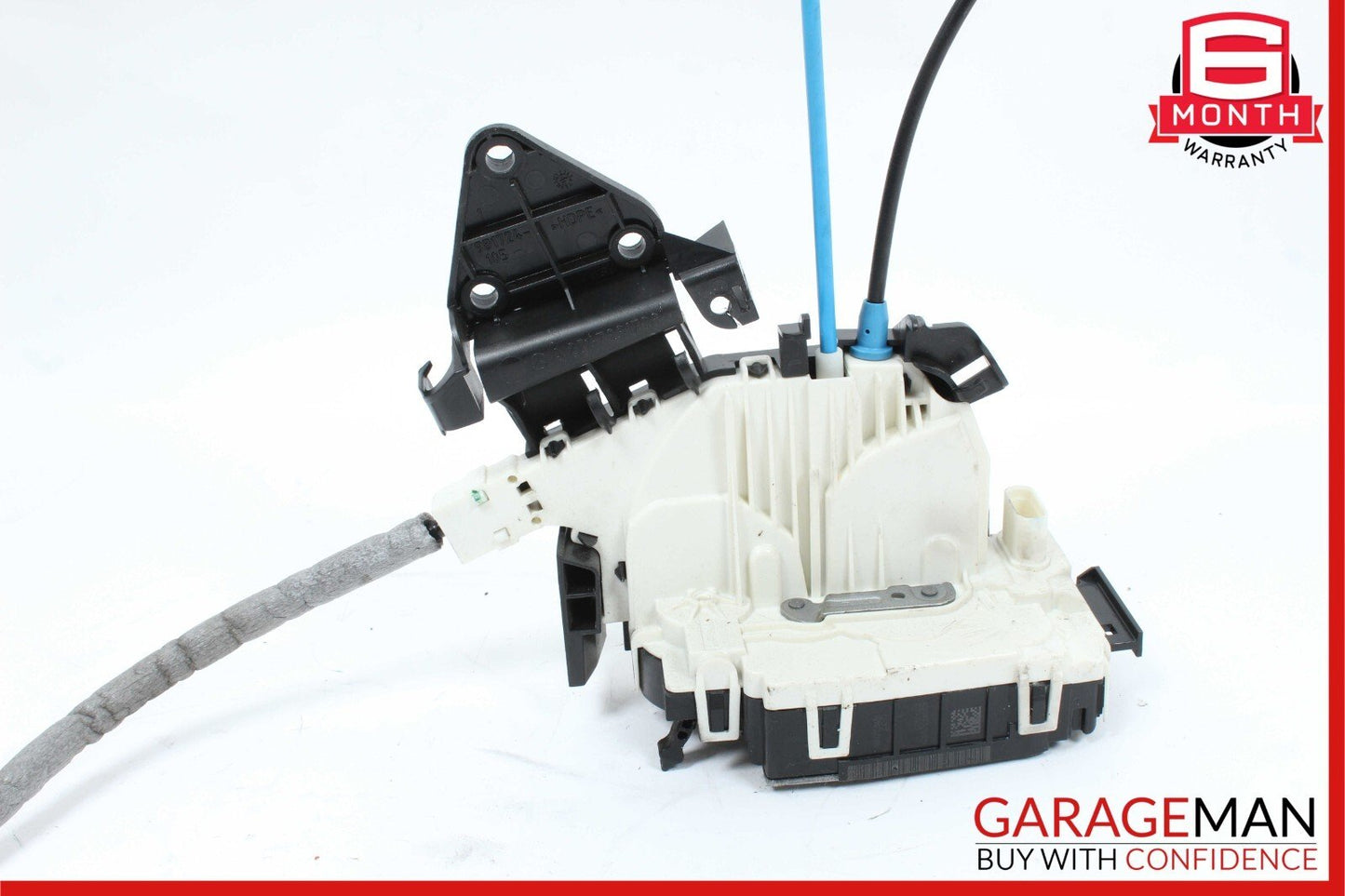 08-14 Mercedes W204 C250 C300 C63 AMG Rear Left Door Lock Latch Actuator OEM