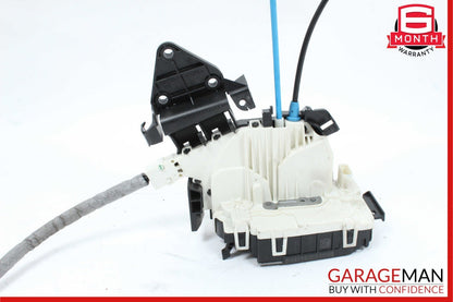 08-14 Mercedes W204 C250 C300 C63 AMG Rear Left Door Lock Latch Actuator OEM