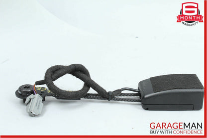 14-17 Maserati Ghibli Front Right Side Seat Belt Seatbelt Receiver Buckle OEM