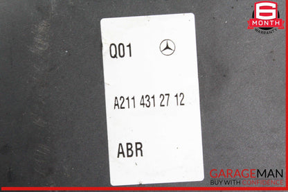 07-11 Mercedes W211 E350 CLS550 CLS63 AMG ABS Anti Lock Brake Pump Hydraulic OEM