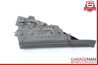 08-14 Mercedes W204 C250 C63 AMG Sedan Front Left Side Door Tweeter Cover Panel