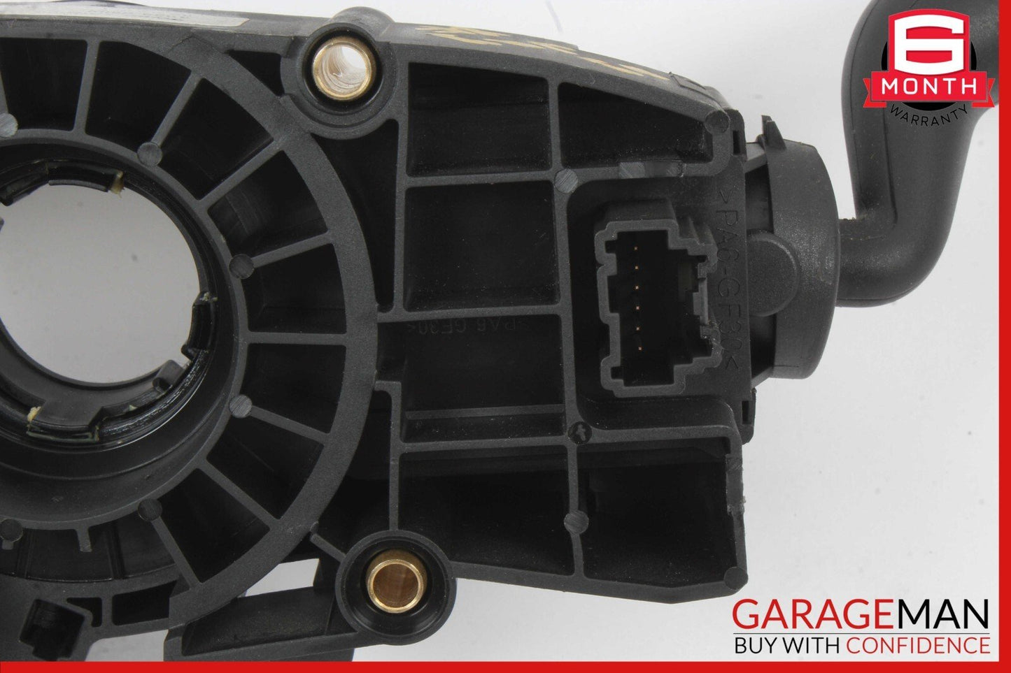 09-15 Jaguar XF Indicator Stalk Steering Column Switch 8W8317A553A