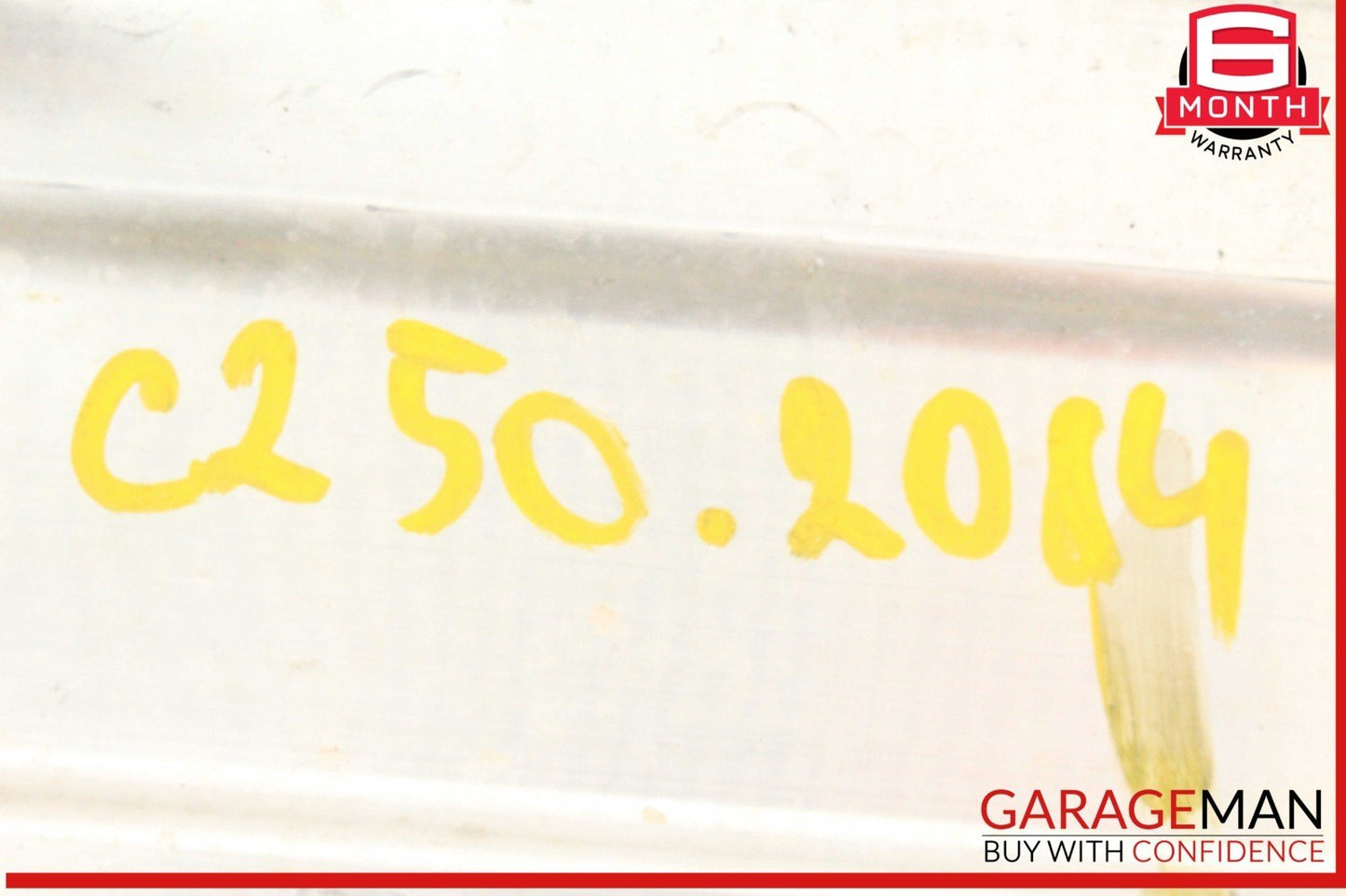 08-14 Mercedes W204 C250 Front Right Bumper Reinforcement Impact Bar Bracket