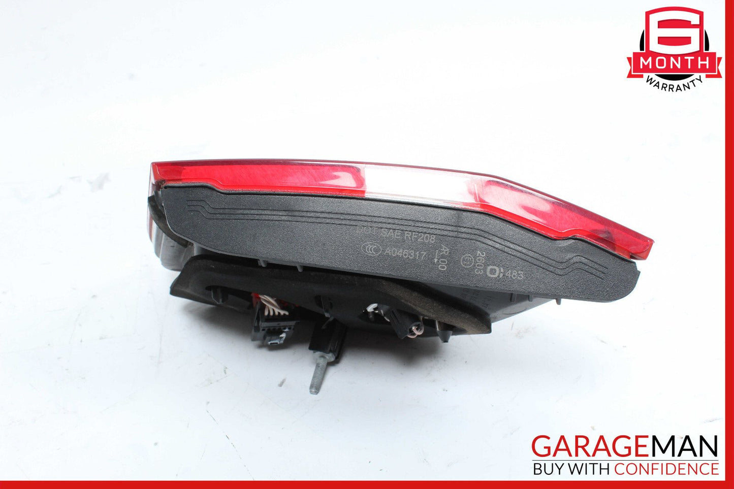 10-13 Mercedes W212 E350 E550 Sedan Inner Tail Light Lamp Rear Right Side OEM