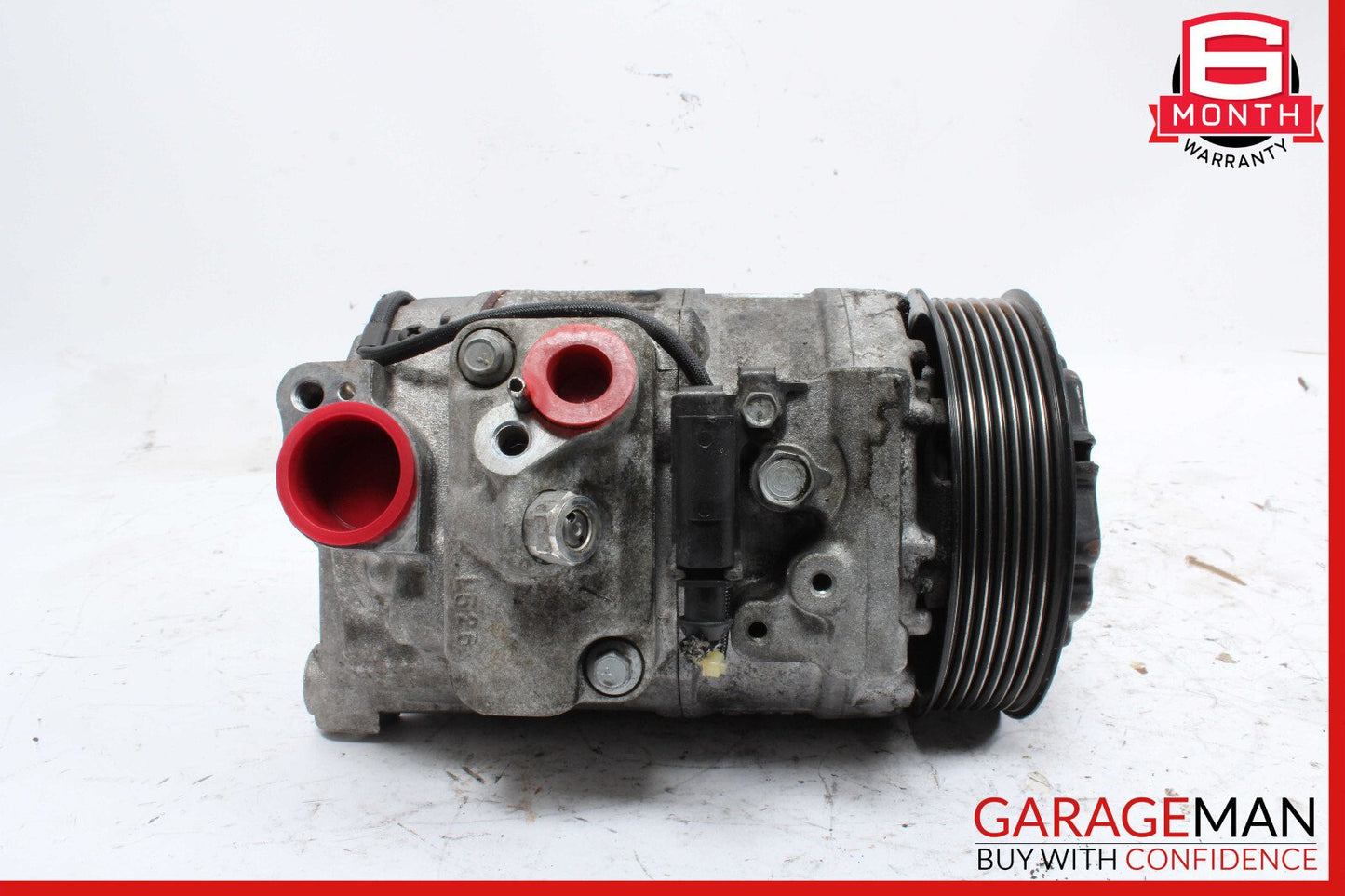 03-06 Porsche Cayenne 955 A/C AC Air Conditioning Compressor Pump OEM