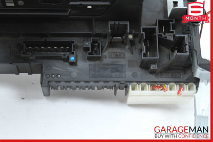 10-11 Mercedes W212 E350 E550 Rear Fuse Relay Box SAM Module Assembly OEM