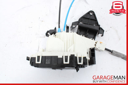 08-14 Mercedes W204 C250 Rear Right Side Door Lock Latch Actuator OEM