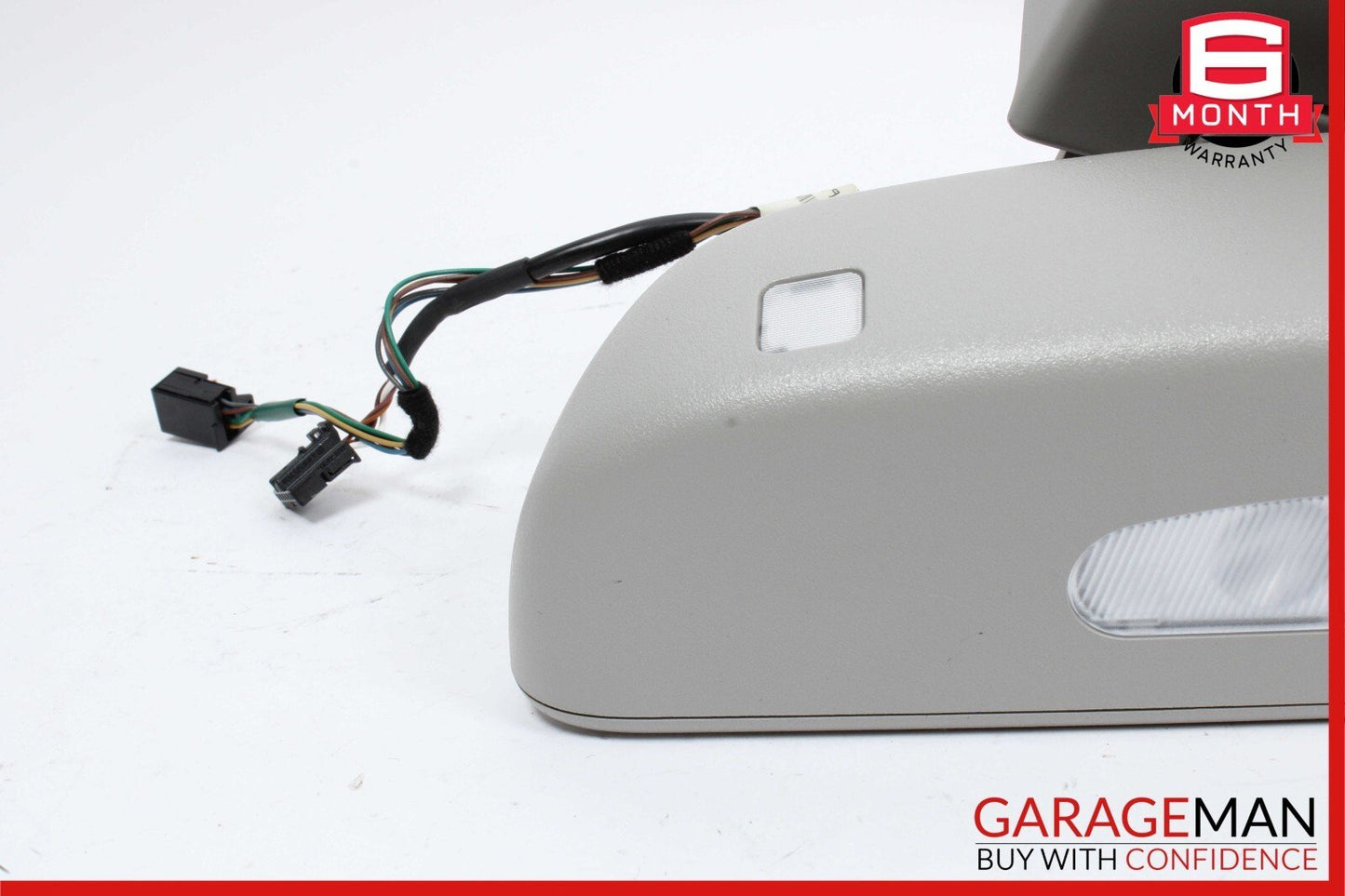 07-09 Mercedes W221 S550 S450 S63 AMG Interior Rear View Mirror 2218110007 OEM