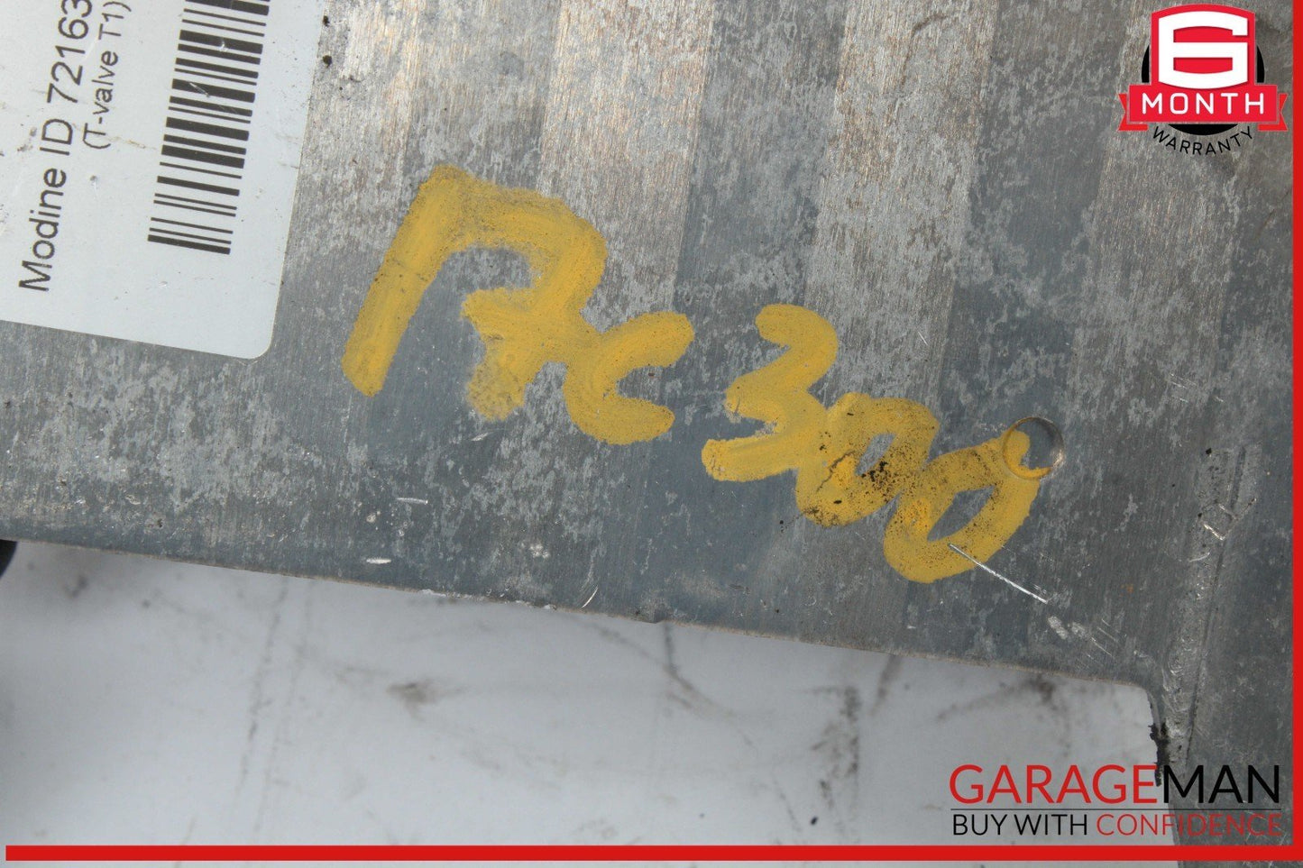 15-23 Mercedes W205 C300 GLC300 GLC43 AMG Transmission Oil Cooler 0995001900 OEM