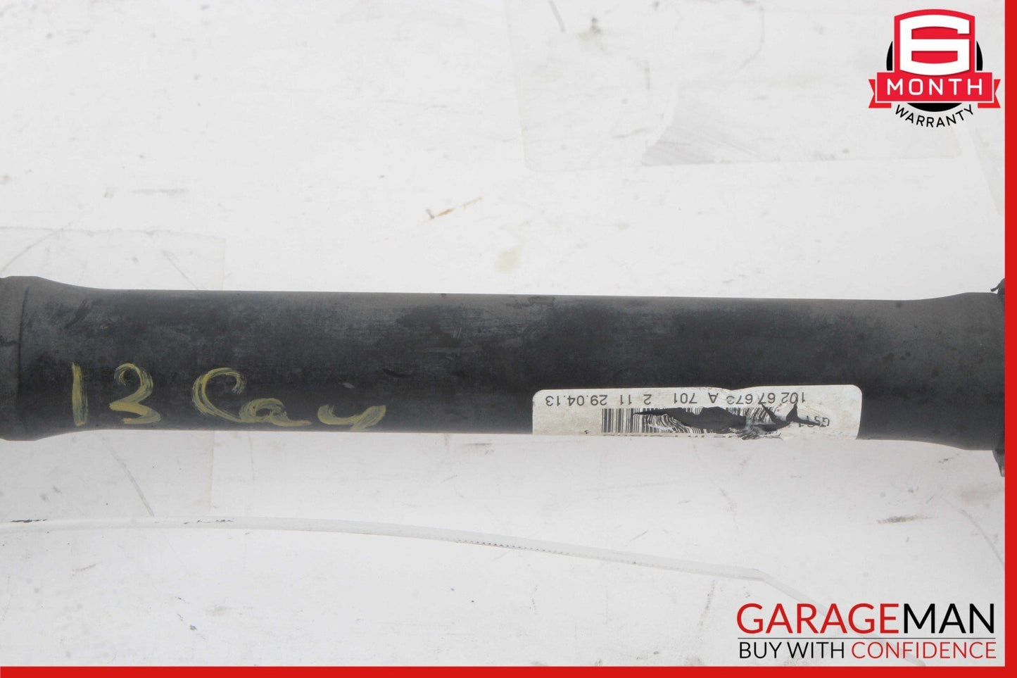 11-18 Porsche Cayenne 958 S Front Right or Left Side Axle CV Shaft OEM
