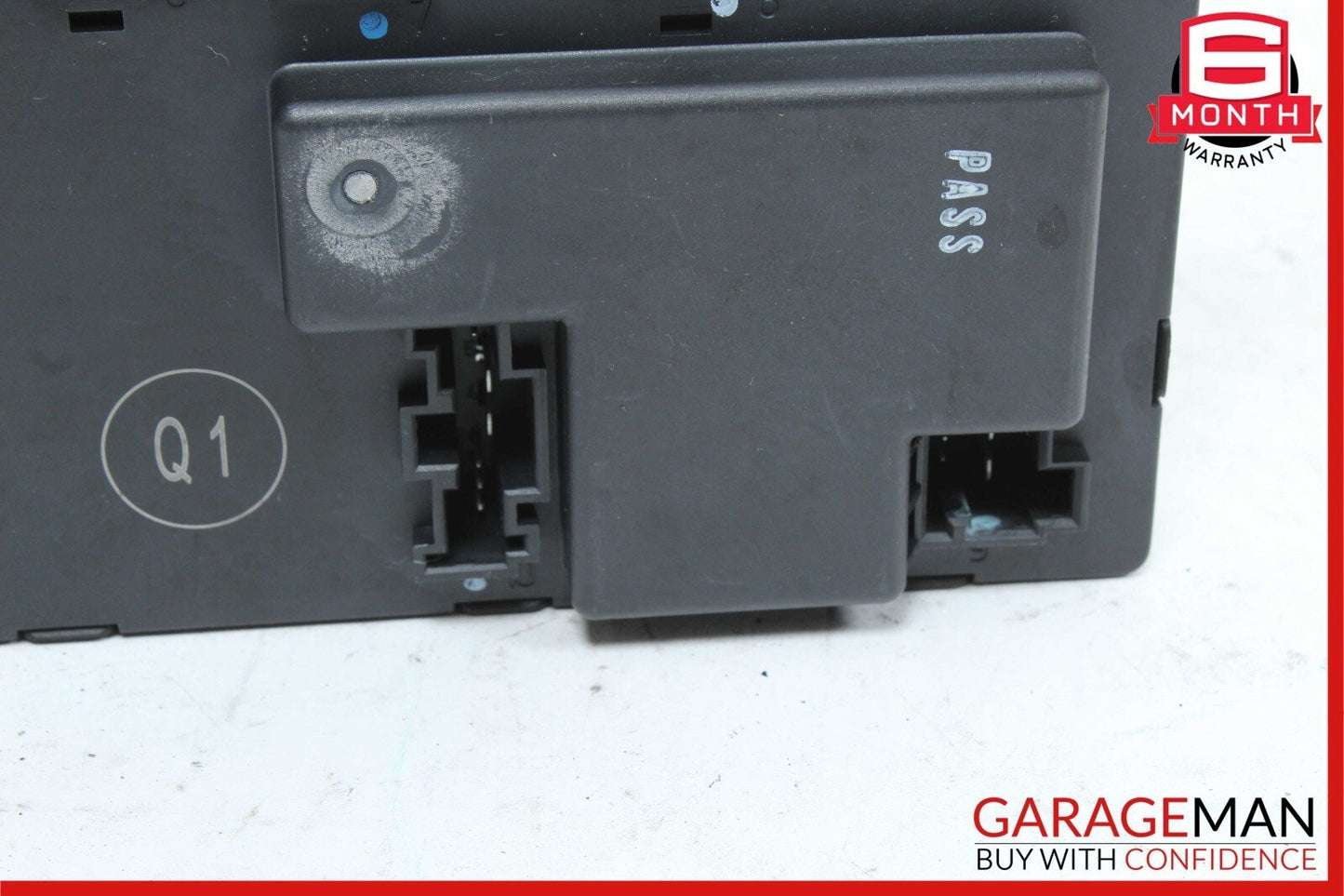03-09 Mercedes W211 E350 Front Left Driver Side Door Control Module Unit OEM