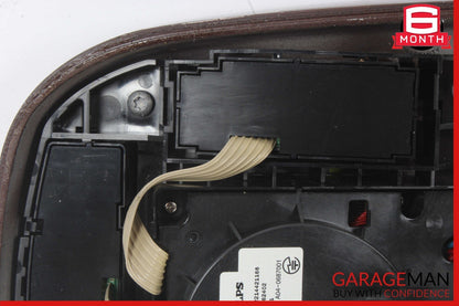 07-09 Mercedes W221 S550 CL600 Center Console Multi Function Switch Controller