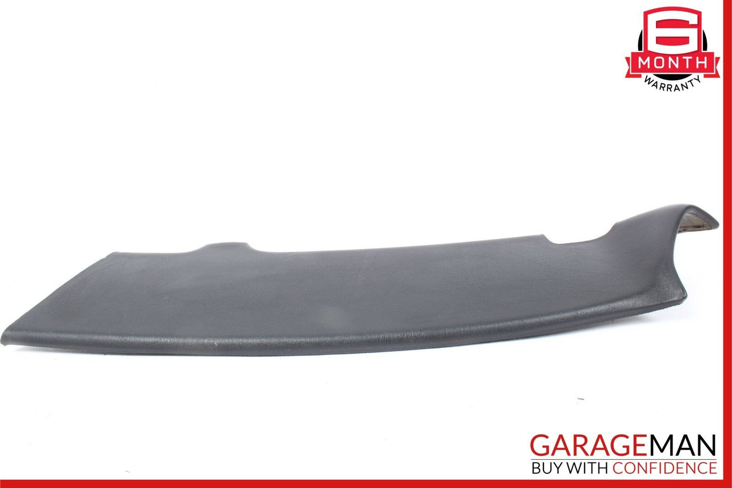 90-02 MERCEDES R129 SL500 FRONT RIGHT TOP UPPER ROOF COVER PANEL TRIM TAN A2 OEM