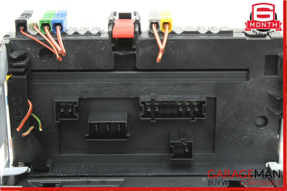 10-13 Mercedes W221 S63 AMG S550 Rear Sam Fuse Box Relay Control 2219003001 OEM