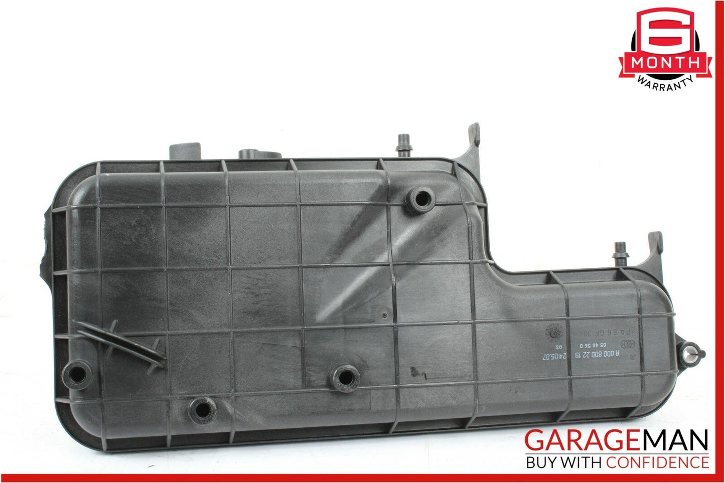 07-13 Mercedes CL550 CL600 S550 S63 AMG Dynamic Seat Pressure Vacuum Tank