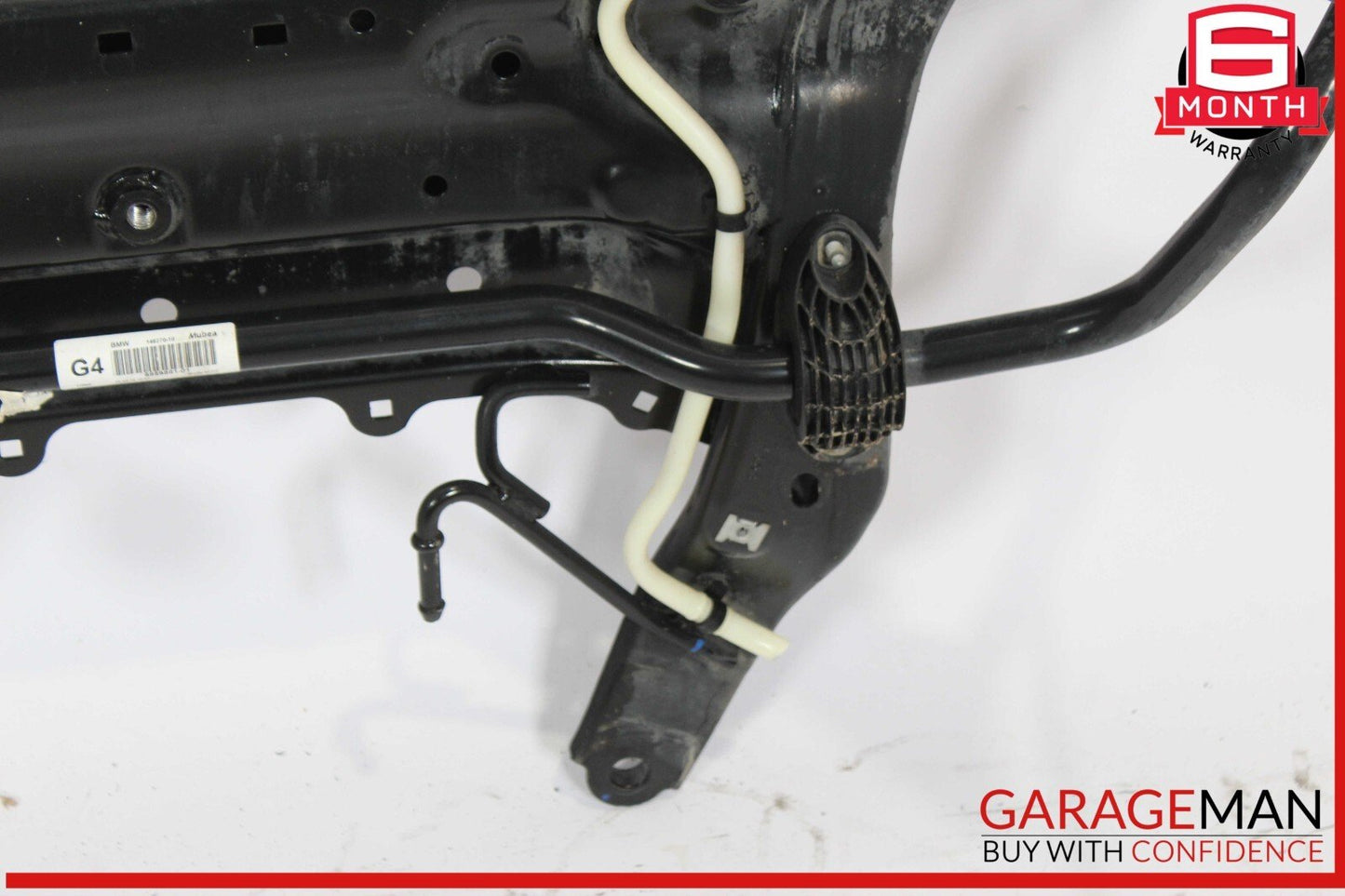 14-19 Mini Cooper Hardtop Front Axle Support Subframe Crossmember Cradle OEM