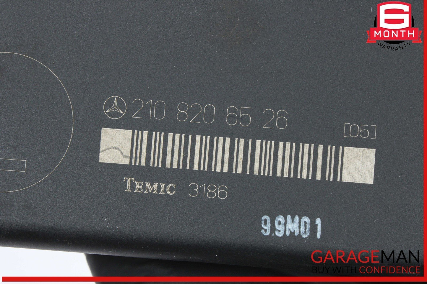 98-02 Mercedes W210 E320 E420 Front Left Side Seat Adjustment Control Module OEM
