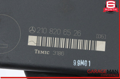 98-02 Mercedes W210 E320 E420 Front Left Side Seat Adjustment Control Module OEM