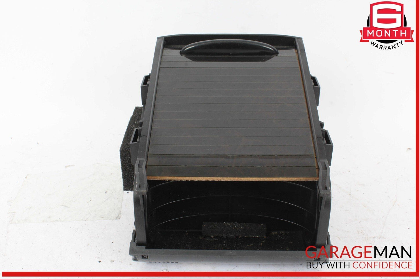 06-11 Mercedes W219 CLS63 AMG CLS500 Rear Center Console Armrest Arm Rest OEM