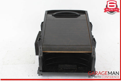 06-11 Mercedes W219 CLS63 AMG CLS500 Rear Center Console Armrest Arm Rest OEM