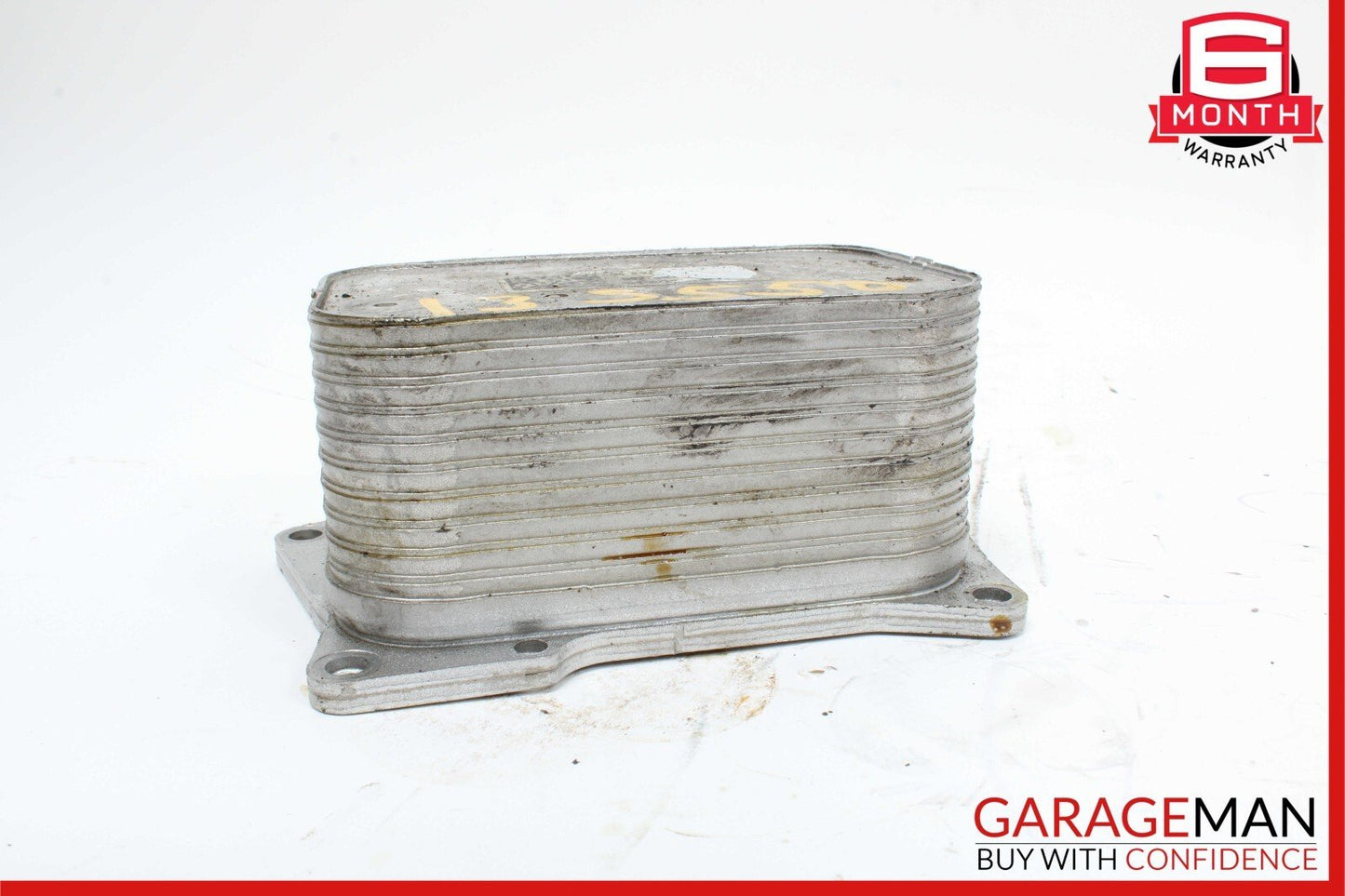 11-20 Mercedes W221 S550 CL550 E550 Engine Motor Oil Cooler 2781880201